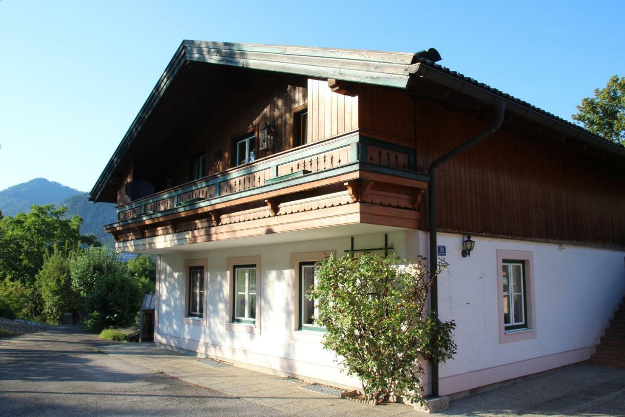 Ferienwohnung Seilbahn Sankt Gilgen Exterior foto
